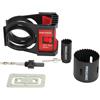 Craftsman CMAH1MDL MTL - Kit di installazione per sega a tazza
