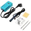 GRAIGAR Nuovo BK950D Portable Digital Control Temperature Saldatura Station 100-240V, 180-450C/356-842F, 50W con elementi riscaldanti T13