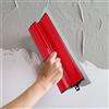 Tagtight Spatola per Lisciatura Muri in Cartongesso per Cemento e Calcestruzzo Attrezzi per la Pulizia dei Muri 15,7 Spatola per Rifinitura da 40 cm