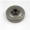 GTWSQQ Tamburo frizione 3/8 6T adatto for Partner 350 351 352 370 371 390 420 Attrezzi da giardino Motosega a benzina Parti di ricambio