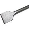 Werkon Professionale SDS Plus Scalpello Spade scalpello piatto 40 x 250 mm di larghezza scalpello tardissimo piatto scalpello