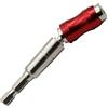 cskky 1 pcs Supporto for punta da trapano for girevole magnetico Set di punte Perno estensione for Vite a sgancio rapido esagonale 1/4 pollice .oth