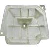 UHESWQ Misura for Stihl MS341 MS361 MS 341 361 Parti di motoseghe a benzina 1135 120 1600 Coperchio del filtro dell'aria