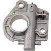 VCDXZCO Oliatore pompa olio for Echo PPF-300ES PAS-230 PAS-266 PAS-280 Parti for sega Paesaggio Attrezzature in lega di potenza Attrezzi da giardino
