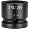 Capri Tools Chiave a bussola 13/16, attacco da 1/2, 6 punti, SAE