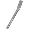 Gatuida Punta Demolitore Versatile per Martello Scalpello Piatto per Lavori Demolizione Strumento Compatto e Leggero per Muratura e Scanalature Utensili