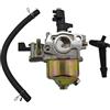 DORFEY Carburatore Carb Adatto for h-onda 168F 170F P19 P18 GX110 GX120 GX160 6.5HP Motore a 4 tempi Carburatore 2KW - Generatore 3KW