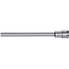 MasYosh ER16M 150L - Supporto per pinza di serraggio CNC con codolo dritto, elevata rigidità, forte di serraggio, con dado di serraggio diretto, per lavorazione profonda (C12)