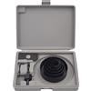 MC POWER Set di seghe a tazza LSM-95, 9 pezzi, 25-89 mm, in valigetta
