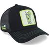 Capslab Cappellino da uomo Mojito Nero CL/0/1/CAS2/MO1, Nero