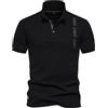 ZEMALON T-Shirt Manica Corta Uomo Base T-Shirt Uomo Traspirante Casual T-Shirt Uomo Temperauomoto Tendenza T-Shirt Uomo Classico Moda all-Match Sportshirt Uomo O-Blue Grey2 L