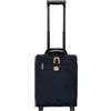 Bric's X-Collection Trolley Underseat Ocean Blue