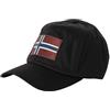NAPAPIJRI Uomo Berretto da baseball Falis 2, Nero, One Size
