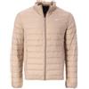 Schott NYC Schott Piumino Beige Uomo OAKLANDRS Beige 3XL, beige, XXXL