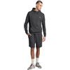 Lyle & Scott SHORTS TEMPO LIBERO Uomo LYLE & SCOTT 1874 ML414VOG SWEAT SHORT W635 GUNMETAL