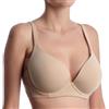 LORMAR Reggiseno foderato con ferretto art. 1907-4, Nero