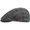 MAYSER CAPPELLISHOP Marzio Chenille Coppola A Quadri Prodotto in UE Uomo Autunno Inverno