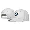 BMW Berretto grigio con logo BMW
