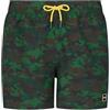 F**k Costumi Verde FK23-2103U VERDE XL