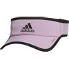 Adidas Superlite - Visiera Sportiva da Uomo, Regolabile, Colore: Rosa/Nero/3.0, Taglia Unica, Rosa Vero/Nero/3.0, Taglia Unica