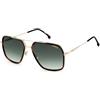 Carrera Carrera 273/s 086/9O HAVANA Sunglasses Men's Steel, Standard, 59