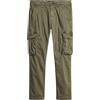 Superdry Pantaloni cargo da uomo, Erba cipollina verde, 30W x 32L