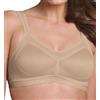 Playtex Reggiseno Senza Fili Traspirante Attivo da Donna 18 Ore US4159, Nude, 4 B (Taglia Produttore: 36B)