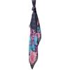 GUESS Foulard 120x120 Navy Multi