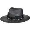 Stetson Festival Toyo Cappello Western Protezione UV 40 Unisex Primavera Estate
