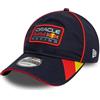 New Era 9Twenty Strapback cap - Red Bull Racing Navy, Blu Navy, Taglia Unica