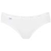 Sloggi Basic MINIx8 Slip Basso Donna, Bianco 40