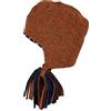 Generico NEIRAMI Cappello Donna Arancio AC61BU Inuit Made in Italy