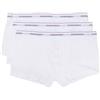 DSQUARED2 Boxer Intimo Uomo Bianco XL