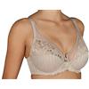 Selene Reggiseno Donna Sfoderato con Ferretto Coppa Art. Mari Luz (7, Bianco)