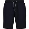 CMP Bermuda Stretch da Uomo in Cotone French Terry 34D7187