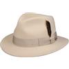 Stetson Bradner Cappello Traveller Feltro di Lana Outdoor Uomo Autunno Inverno