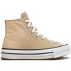 Converse Chuck Taylor All Star Lift Sneaker Beige da Donna A06344C