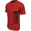 hermet T-Shirt Uomo Milan Cotone Prodotto Ufficiale Vari Modelli (Milan A, M)