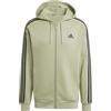 Adidas Giacca da Donna, Tenda Verde/Nero, M