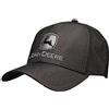 John Deere Gray And Black Reflective Hat
