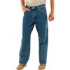 Levi's Jeans Uomo con Tagli, Tasche Fronte e Retro, Chiusura con Patta e Bottone Metallico, vestibilità Ampia, Colore Med Indigo Blu Med Indigo - Flat Finish
