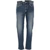 Armani Exchange J13 Slim Fit Comfort Cotton Denim Pants, Jeans Uomo, Indigo Denim,