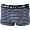 Navigare Boxer Uomo Cotone Elasticizzato Underwear Intimo Comodo Confezione da 6 Art. 802Z (M/4)