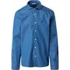 NORTH SAILS Camicia Uomo in Denim Twill con Logo Ricamato