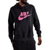 NIKE Felpa da Uomo con Cappuccio Club Nero Taglia M Codice FN3868-011