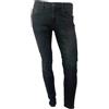 gas Jeans Stretch Zip Rev 13.25 oz MOD.Sax b0548 65bd Grigio Antracite