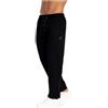 Moda Egidio Be Board 910 Calibrato Pantalone Tuta Uomo Cotone (IT, Testo, 7XL, Regular, Regular, Nero)