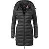 Marikoo Giacca trapuntata mezza stagione da donna Abendsternchen Blu Bambino S