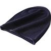 Generic Cappello caldo in cashmere lavorato a maglia per donne e uomini, blu navy, Taglia unica