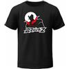 Generico FRECS T-Shirt Mazinga Z Uomo Mazinger Anime Manga Koji Kabuto Anni 80 Maglietta (IT, Testo, M, Regular, Regular, Blue Navy)